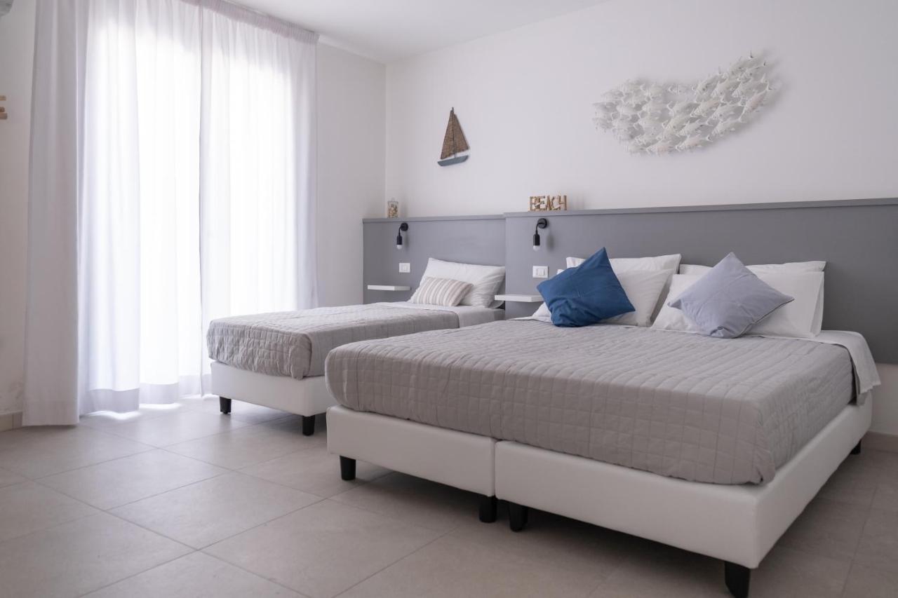B&B Villa Sara San Vito Lo Capo Exterior foto