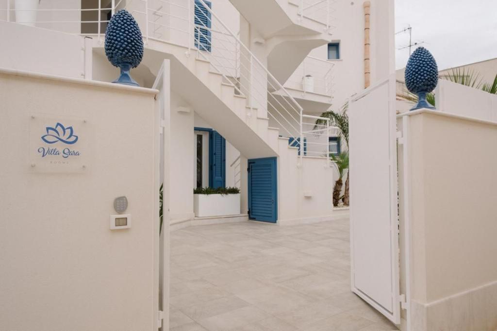 B&B Villa Sara San Vito Lo Capo Exterior foto